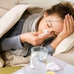 درمان آنفولانزا با 8 راهکار خانگی
