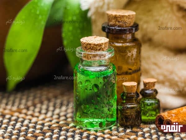 تاثیر روغن درخت چای روی سفیدی ناخن ها