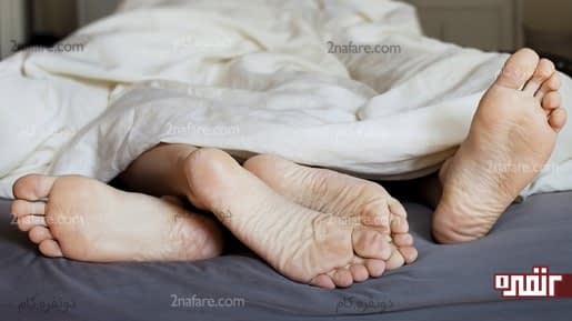 در رابطه جنسی هیچ آسیبی به نوزاد وارد نمیشه