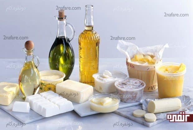 روغن جامد و روغن مایع چه تفاوت هایی دارن؟ نمونه هایی از انواع روغن مایع و روغن جامد