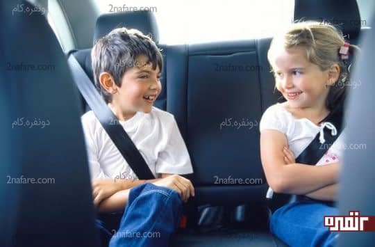 با کلاس های متفرقه بیش از اندازه به بچه ها فشار نیارید