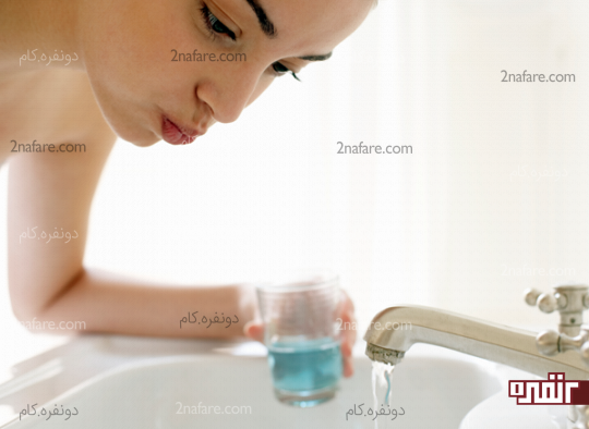 بهداشت دهان