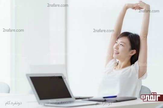 زنگ تفریح های کوتاه داشته باشید