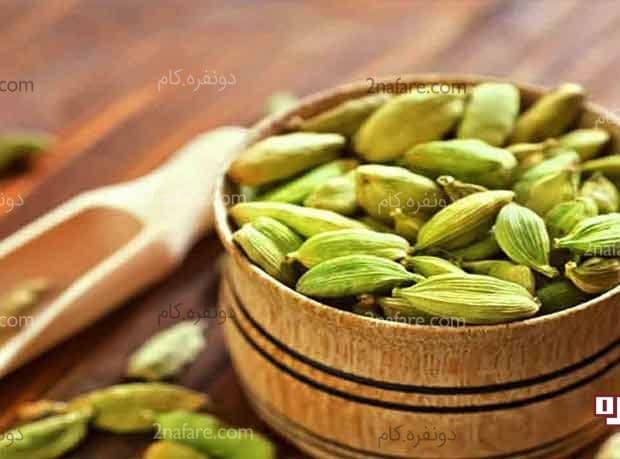 خواص هل برای سلامتی هل