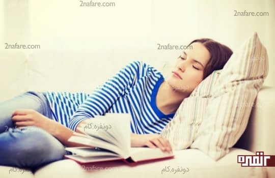 همه چیز به تمرکز برمیگرده