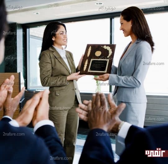 افزایش هورمون دوپامین با تشویق شدن