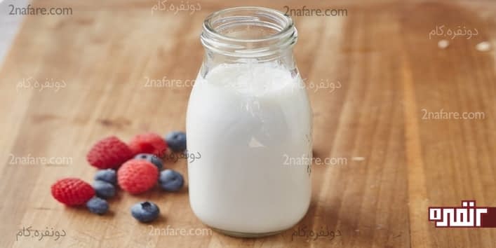 تمیز کننده خانگی به وسیله ژل آلوورا همراه با شیر