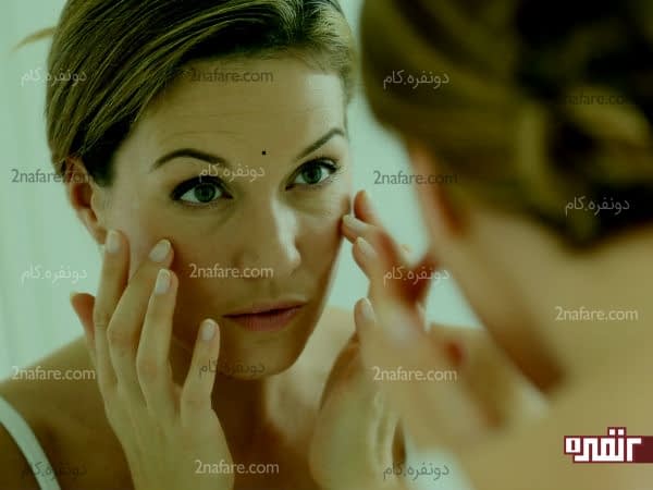 چند ماسک صورت طبیعی برای جلوگیری از چروک شدن پوست صورت چند ماسک صورت طبیعی برای جلوگیری از چروک شدن پوست صورت