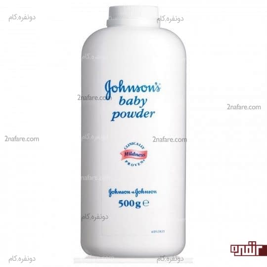 استفاده از پودر بچه