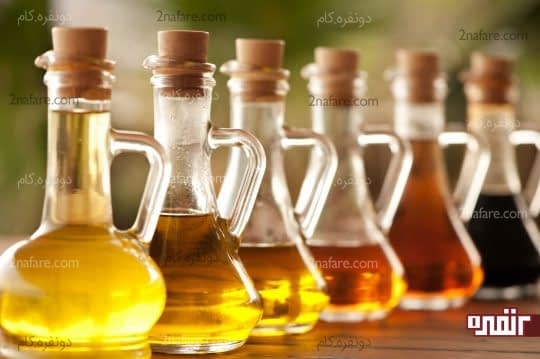 تست بارداری با سرکه