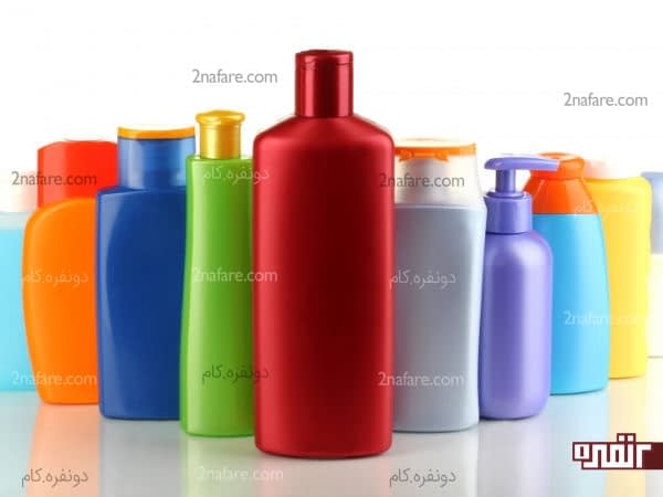 از نرم کننده ها و حالت دهنده های مو کمتر استفاده کنین