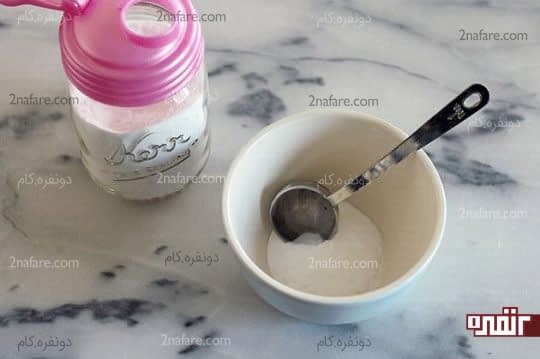 اثرات جوش شیرین