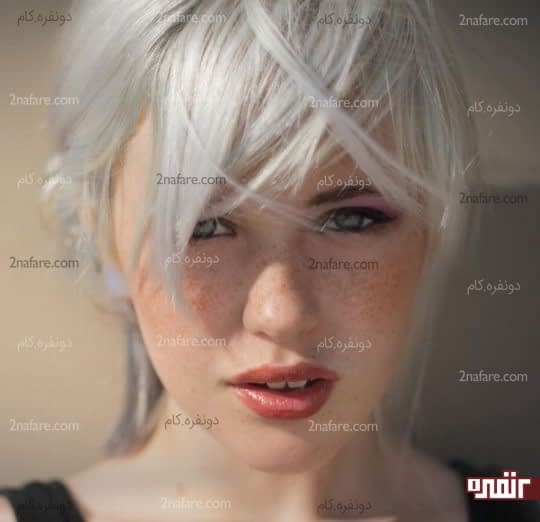 سفید شدن موها ربطی به استرس نداره