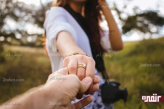 اعتماد به همسر برای دوام زندگی مشترک واجبه