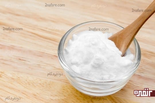 جوش شیرین برای جوانتر شدن پوست