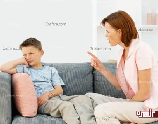 تهدید توخالی نکنید