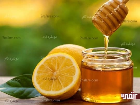درمان جوش صورت با استفاده از ماسک موز