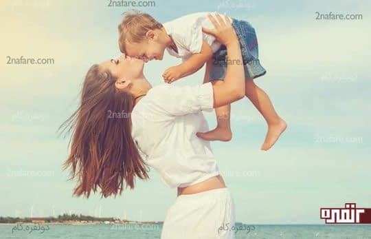 عشق به فرزند