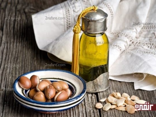 استفاده از روغن آرگان در تابستان