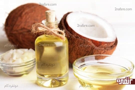 روغن نارگیل