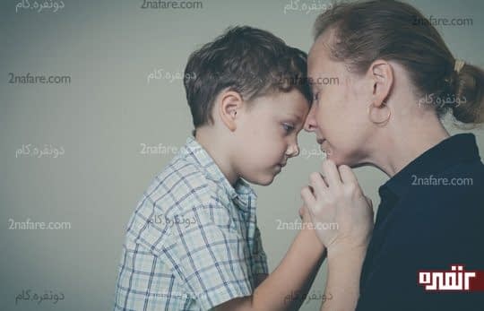 عذر خواهی از کودک