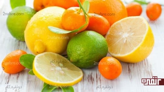 مرکبات برای صاف کردن پوست