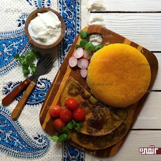 ورقه بادمجان