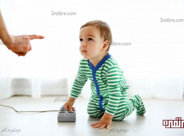 حرف هایی که باید هر روز به کودک خود بگین
