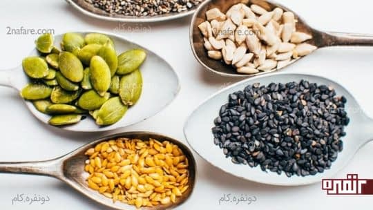 چربی های امگا ۶