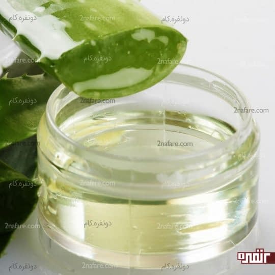 ژل آلوئه ورا