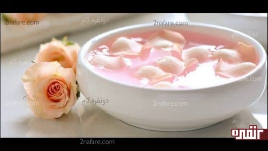 گلاب قدیمی ترین درمان برای پوست