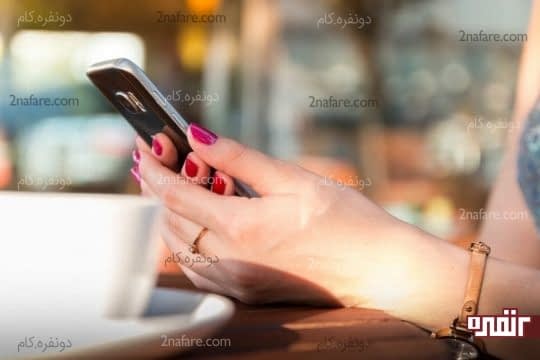 تمیز کردن تلفن همراه و وسایل جانبی آن