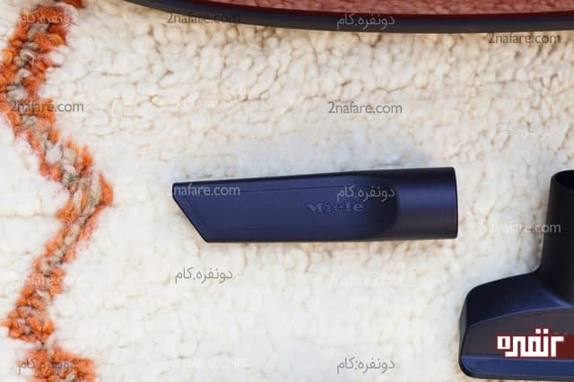 سر مخصوص جاروبرقی برای تمیز کردن کمد، کشو و کابینت