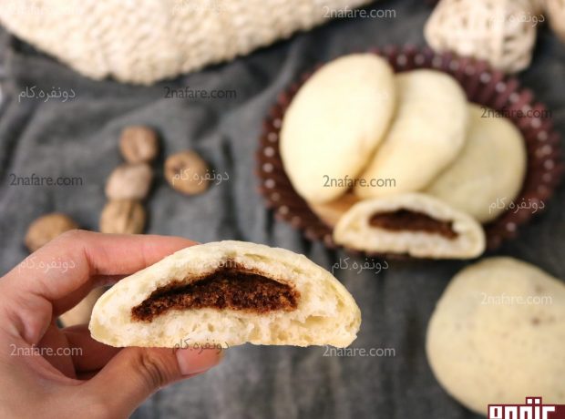 طرز تهیه نان دارچینی برای افطار نان دارچینی