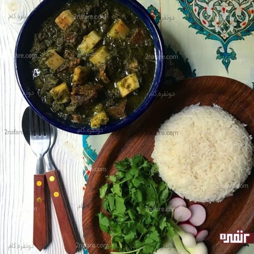 خورشت ریواس
