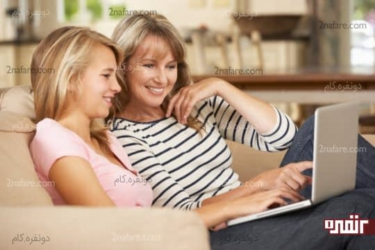 به علایق فرزندتون توجه ویژه داشته باشید