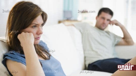 سعی کنین همیشه به زنان ابراز علاقه کنین