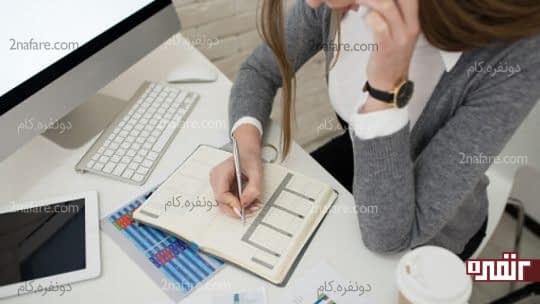 ابزار مدیریت زمان به آنها دهید