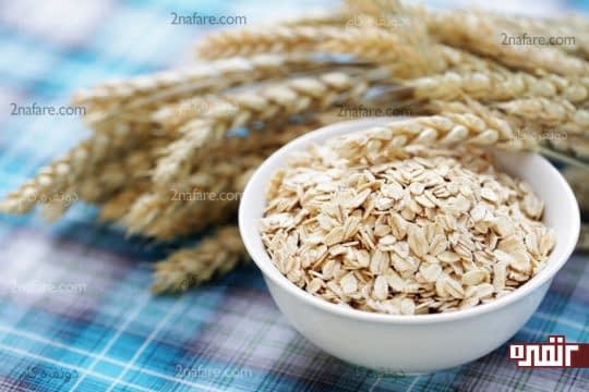خوردن جو به عنوان صبحانه برای جلوگیری از سرطان پوست
