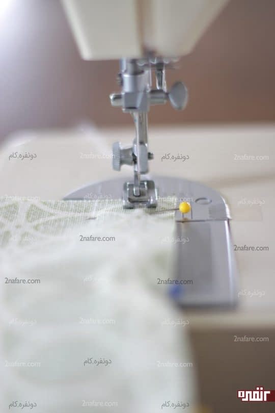دوخت دور کار