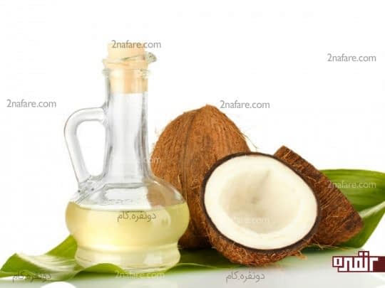 تاثیر روغن نارگیل روی دندان ها
