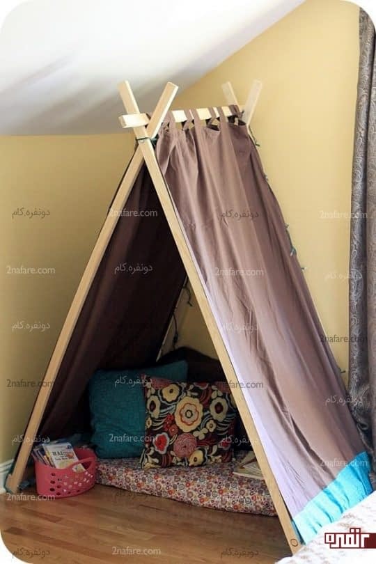 فضایی خاص و متفاوت مطابق با سلیقه ی شما