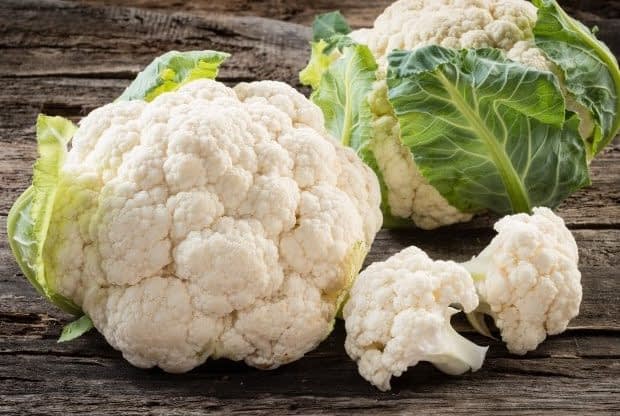8 فایده گل کلم برای بدن فواید گل کلم
