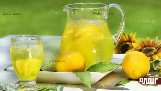 استفاده از لیمو برای مراقبت از مو