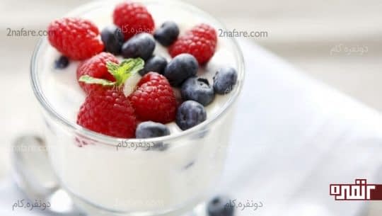 تاثیر ماست در جلوگیری از سرطان پوست