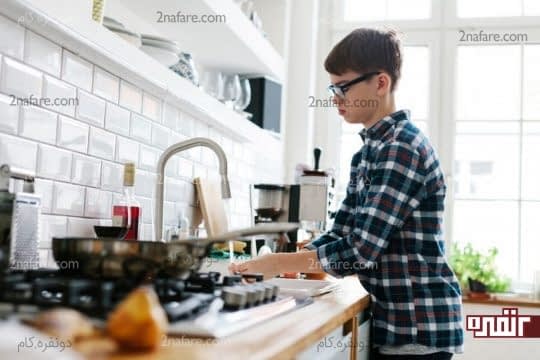 مدیریت پایه ای در خانه