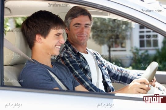 مهارت استفاده از انواع وسایل حمل و نقل