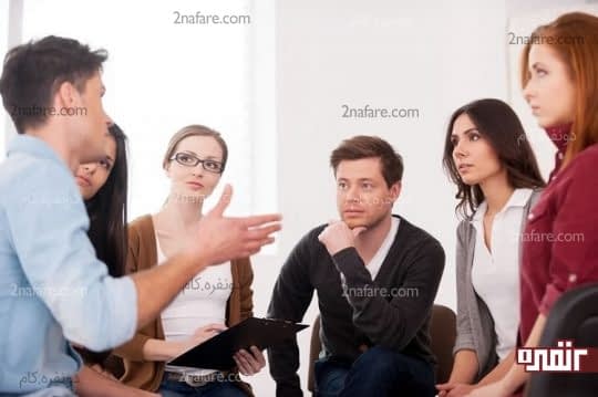مهارت گوش دادن فعال