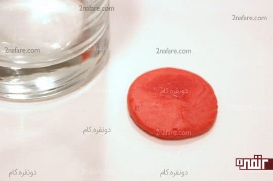 پهن کردن تافی