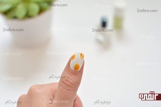 کشیدن خط های قهوه ای